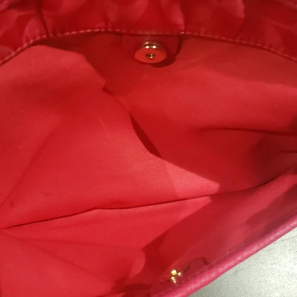 ❣️💫MARK DOWN💫❣️ Coach Hot Pink Bag - Picture 6 of 13